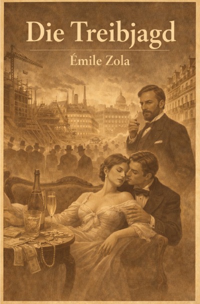 'Cover von Die Treibjagd'-Cover