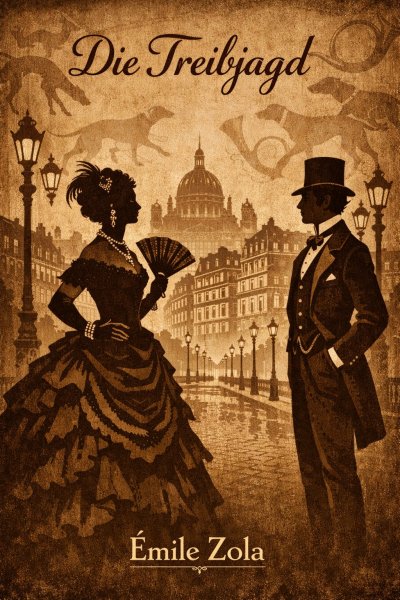 'Cover von Die Treibjagd'-Cover