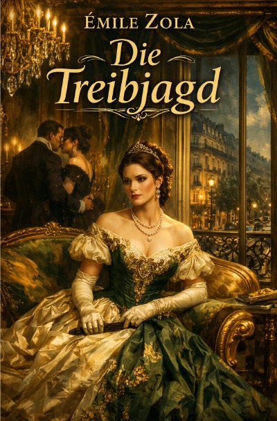 'Cover von Die Treibjagd'-Cover