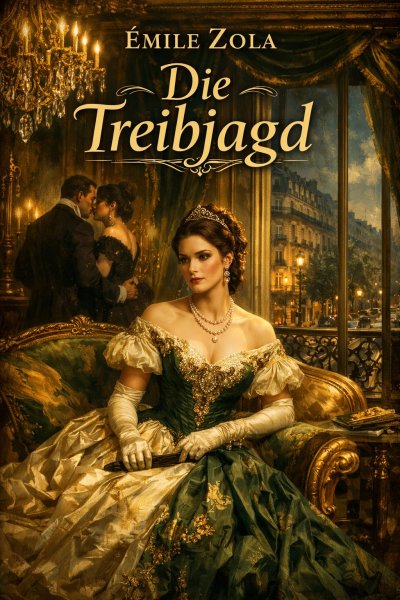 'Cover von Die Treibjagd'-Cover