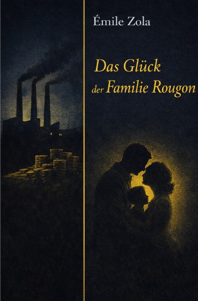 'Cover von Das Glück der Familie Rougon'-Cover