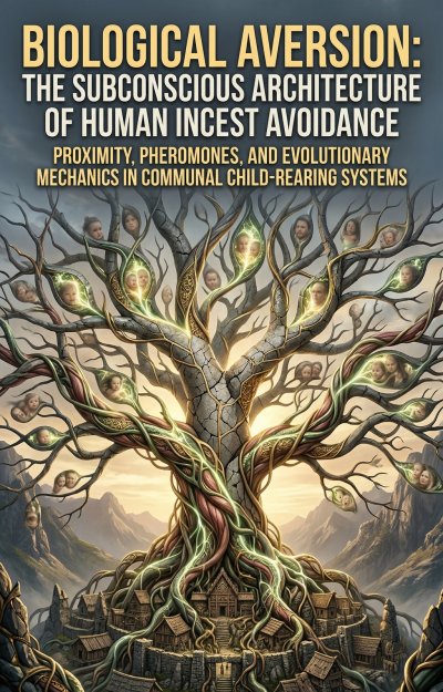 'Cover von Biological Aversion: The Subconscious Architecture of Human Incest Avoidance'-Cover