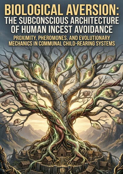 'Cover von Biological Aversion: The Subconscious Architecture of Human Incest Avoidance'-Cover