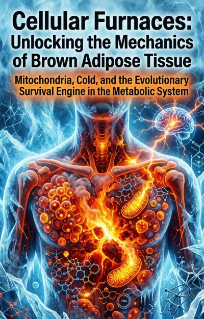'Cover von Cellular Furnaces: Unlocking the Mechanics of Brown Adipose Tissue'-Cover