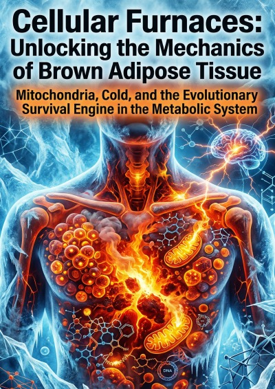 'Cover von Cellular Furnaces: Unlocking the Mechanics of Brown Adipose Tissue'-Cover