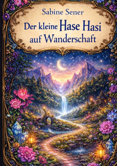 'Cover von Der kleine Hase Hasi auf Wanderschaft'-Cover