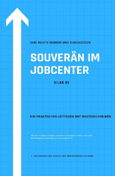 'Cover von Souverän im Jobcenter'-Cover