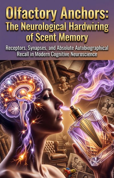 'Cover von Olfactory Anchors: The Neurological Hardwiring of Scent Memory'-Cover