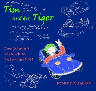 'Cover von Tim und der Tiger'-Cover
