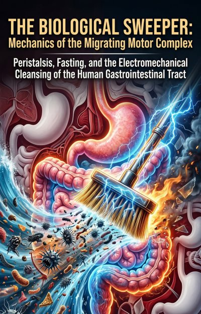 'Cover von The Biological Sweeper: Mechanics of the Migrating Motor Complex'-Cover