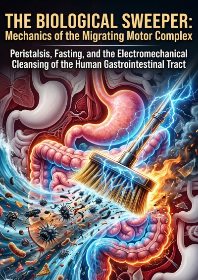 'Cover von The Biological Sweeper: Mechanics of the Migrating Motor Complex'-Cover