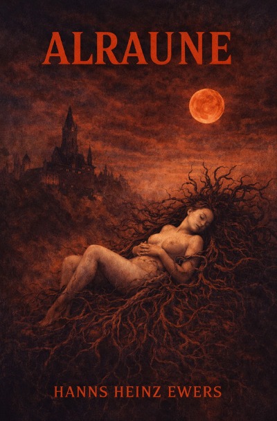 'Cover von Alraune'-Cover