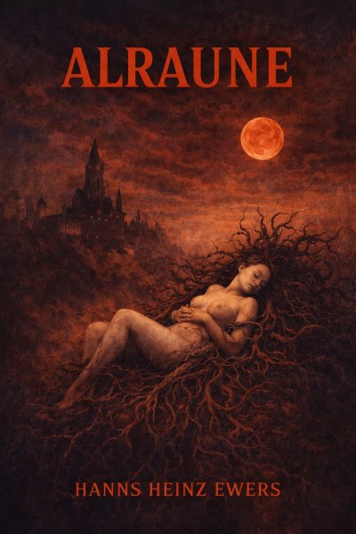 'Cover von Alraune'-Cover