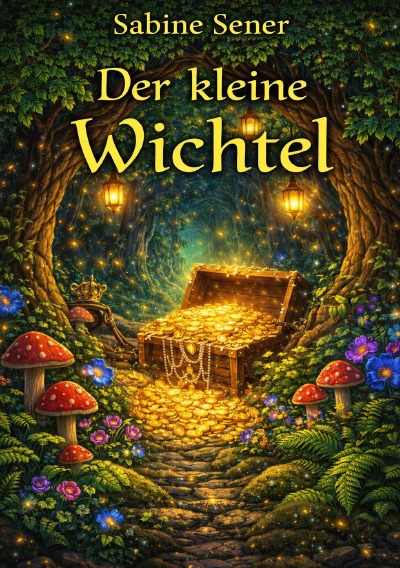 'Cover von Der kleine Wichtel'-Cover