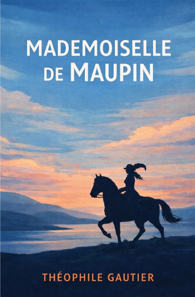 'Cover von Mademoiselle de Maupin'-Cover