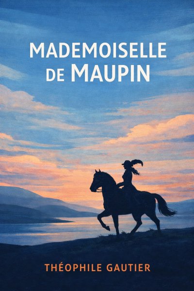 'Cover von Mademoiselle de Maupin'-Cover