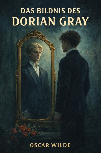 'Cover von Das Bildnis des Dorian Gray'-Cover