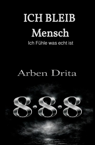 'Cover von Ich bleib Mensch ich fühle was echt ist'-Cover