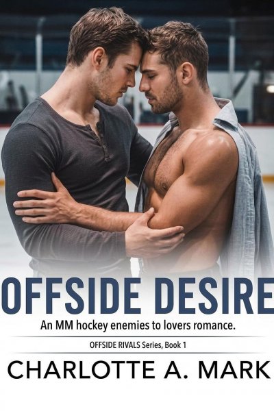 'Cover von Offside Desire'-Cover