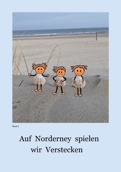 'Cover von Auf Norderney spielen wir Verstecken'-Cover