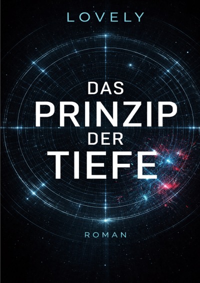 'Cover von Das Prinzip der Tiefe'-Cover