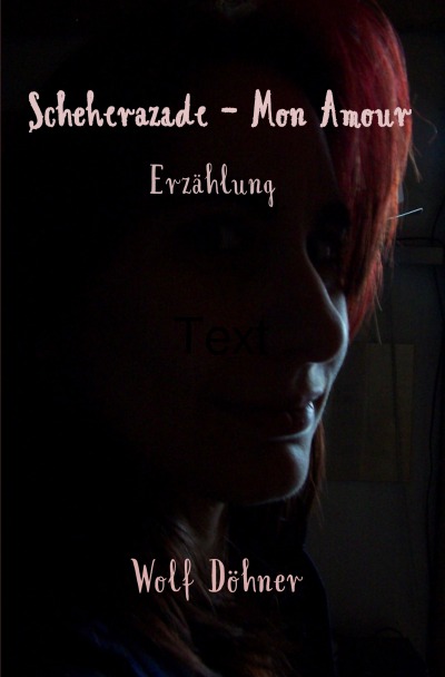 'Cover von Scheherazade -Mon Amour'-Cover