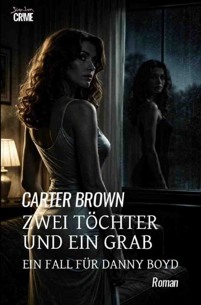 'Cover von Zwei Töchter und ein Grab – Ein Fall für Danny Boyd'-Cover