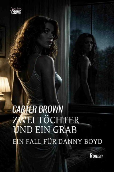 'Cover von Zwei Töchter und ein Grab – Ein Fall für Danny Boyd'-Cover