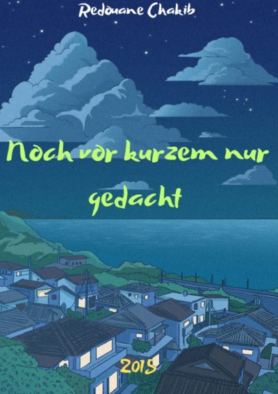 'Cover von Noch vor kurzem nur gedacht'-Cover
