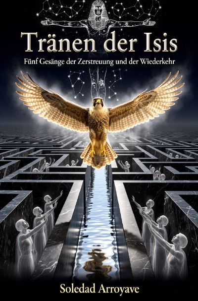 'Cover von Tränen der Isis'-Cover