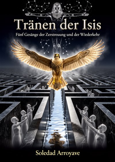 'Cover von Tränen der Isis'-Cover