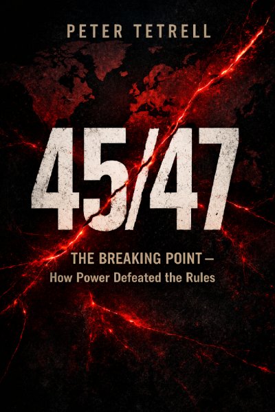 'Cover von 45/47 The Breaking Point How Power Defeated the Rules'-Cover
