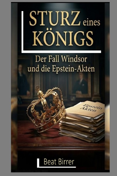 'Cover von Sturz eines Königs'-Cover