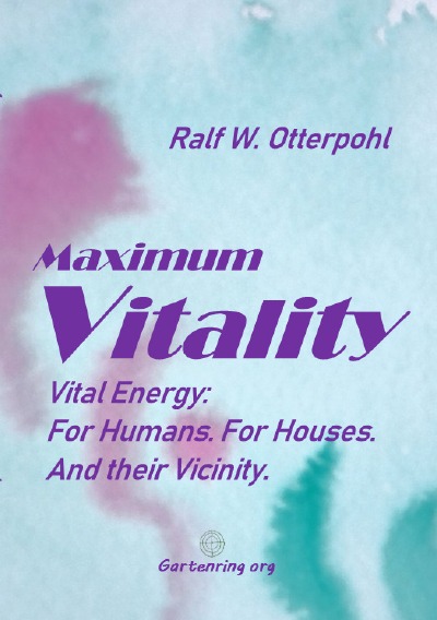'Cover von Maximum Vitality'-Cover