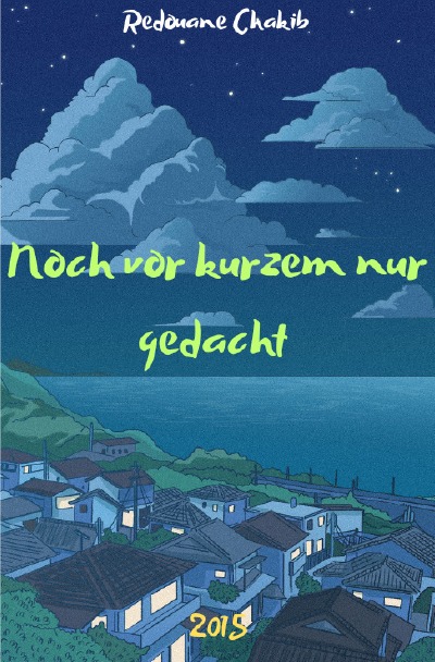 'Cover von Noch vor kurzem nur gedacht'-Cover