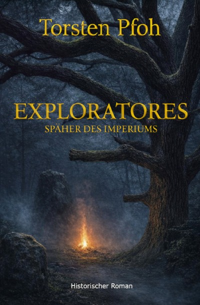 'Cover von Exploratores'-Cover