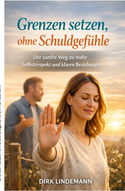 'Cover von Grenzen setzen ohne Schuldgefühle'-Cover