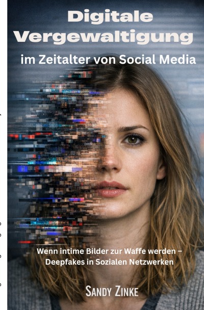 'Cover von Digitale Vergewaltigung im Zeitalter von Social Media'-Cover