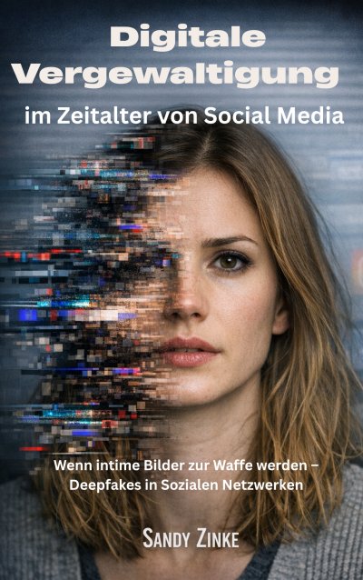 'Cover von Digitale Vergewaltigung im Zeitalter von Social Media'-Cover