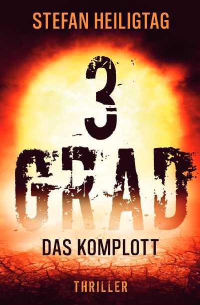 'Cover von 3 Grad – Das Komplott'-Cover