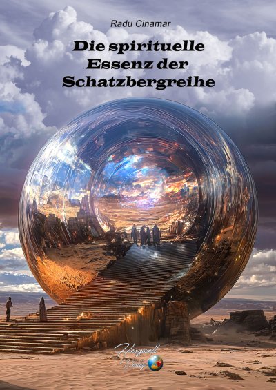 'Cover von Die spirituelle Essenz der Schatzbergreihe'-Cover