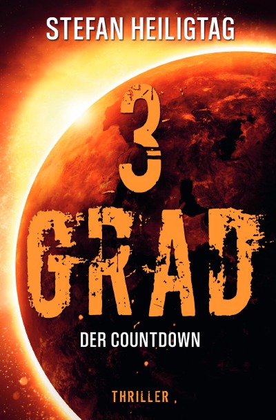 'Cover von 3 Grad – Der Countdown'-Cover
