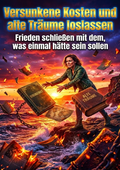 'Cover von Versunkene Kosten und alte Träume loslassen'-Cover