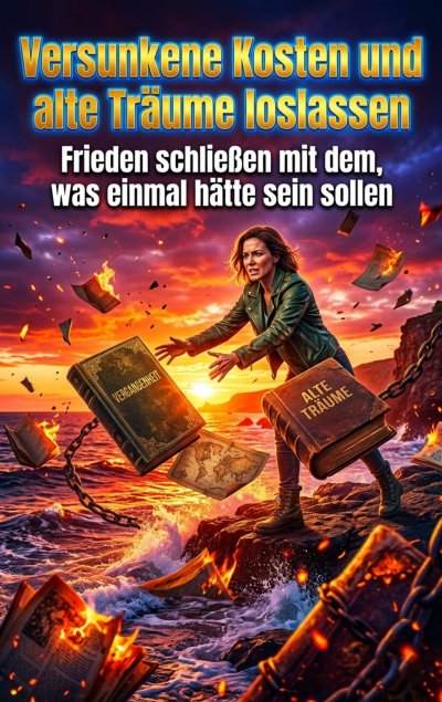 'Cover von Versunkene Kosten und alte Träume loslassen'-Cover