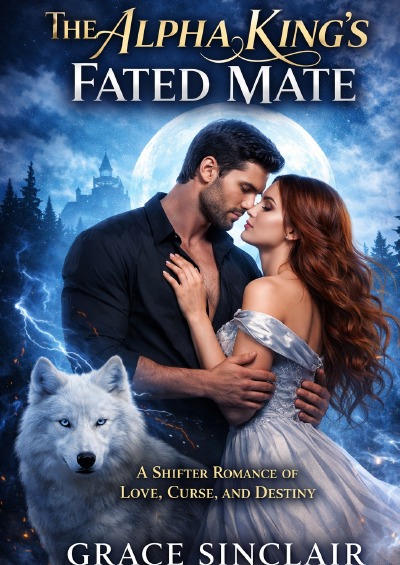'Cover von The Alpha King’s Fated Mate'-Cover