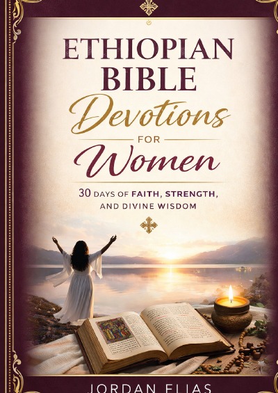 'Cover von Ethiopian Bible Devotions for Women'-Cover
