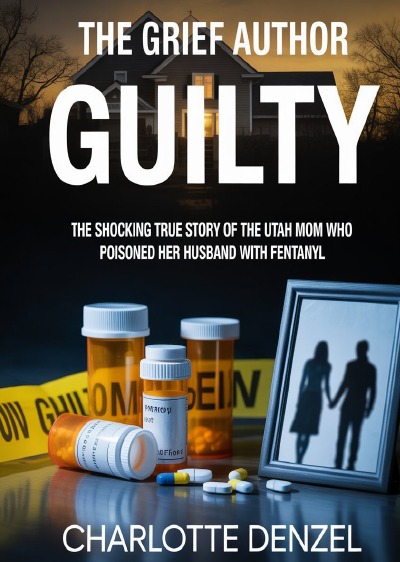 'Cover von The Grief Author Guilty'-Cover