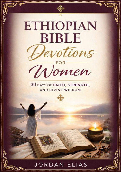 'Cover von Ethiopian Bible Devotions for Women'-Cover