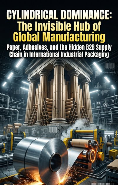 'Cover von Cylindrical Dominance: The Invisible Hub of Global Manufacturing'-Cover