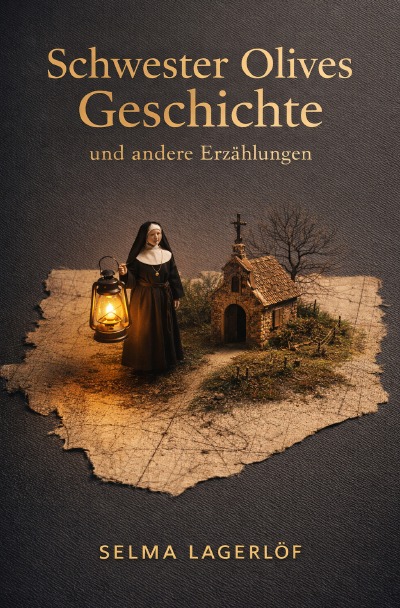 'Cover von Schwester Olives Geschichte und andere Erzählungen'-Cover
